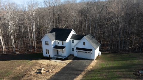 A home in Southbury