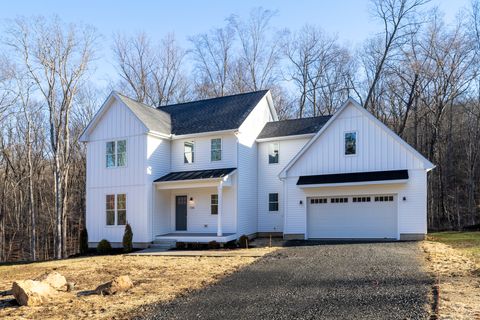 A home in Southbury