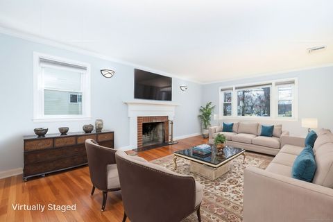 Tiny photo for 72 Mohegan Drive, West Hartford, CT 06117 (MLS # 24156978)