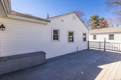 Tiny photo for 72 Mohegan Drive, West Hartford, CT 06117 (MLS # 24156978)