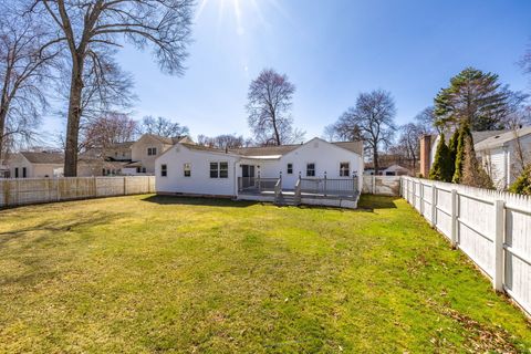 Tiny photo for 72 Mohegan Drive, West Hartford, CT 06117 (MLS # 24156978)