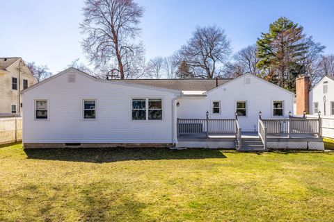 Tiny photo for 72 Mohegan Drive, West Hartford, CT 06117 (MLS # 24156978)