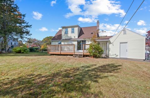 A home in New Britain