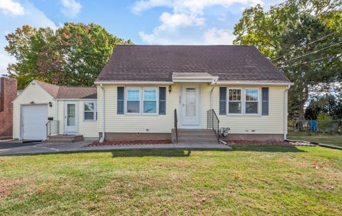 A home in New Britain