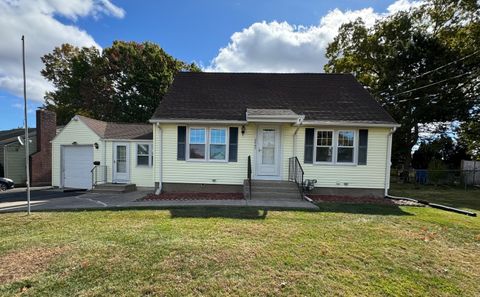 A home in New Britain