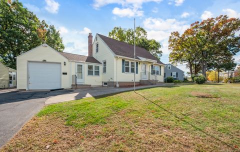 A home in New Britain