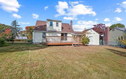 A home in New Britain