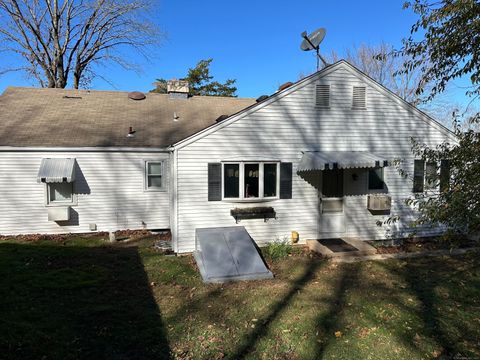 A home in North Branford