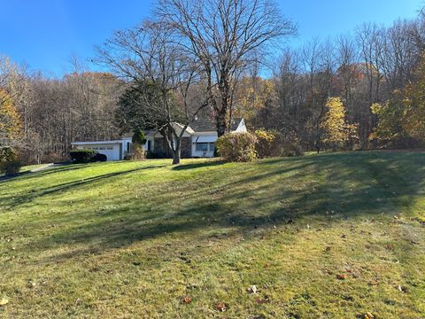 A home in North Branford