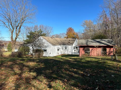 A home in North Branford