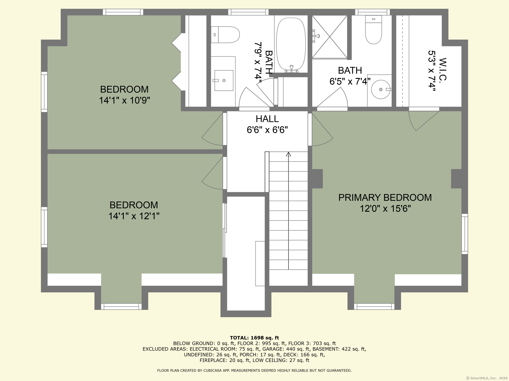 7 Beaver Dam Trail, Old Saybrook, Connecticut image 38