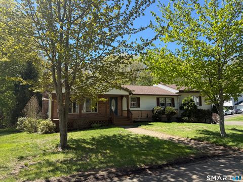 Tiny photo for 80 Ramsey Avenue, Naugatuck, CT 06770 (MLS # 24173750)