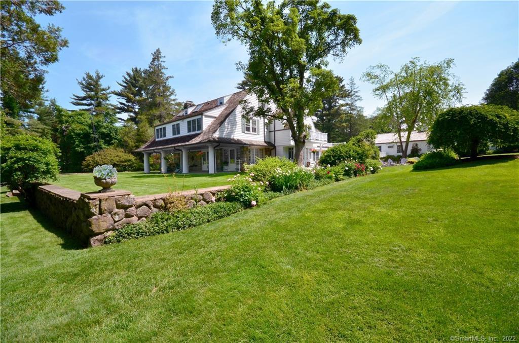 Photo 1 of 112 Rosebrook Road, New Canaan, Connecticut, $2,237,500, Web #: 170047937