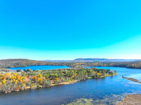 Tiny photo for 118 Washinee Heights Road, Salisbury, CT 06068 (MLS # 24137120)