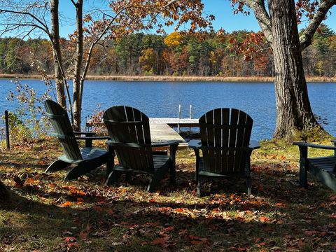 Tiny photo for 118 Washinee Heights Road, Salisbury, CT 06068 (MLS # 24137120)