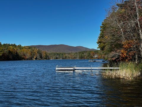 Tiny photo for 118 Washinee Heights Road, Salisbury, CT 06068 (MLS # 24137120)