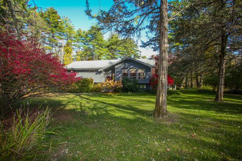 Tiny photo for 118 Washinee Heights Road, Salisbury, CT 06068 (MLS # 24137120)
