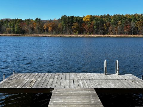 Tiny photo for 118 Washinee Heights Road, Salisbury, CT 06068 (MLS # 24137120)