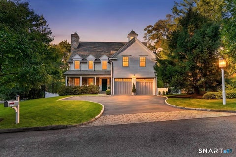 Photo of 7 Park Lane, New Canaan, CT 06840 (MLS # 24212560)