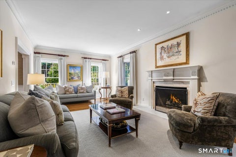 Tiny photo for 7 Park Lane, New Canaan, CT 06840 (MLS # 24212560)