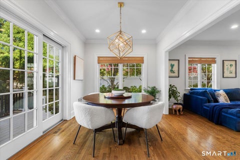 Tiny photo for 7 Park Lane, New Canaan, CT 06840 (MLS # 24212560)