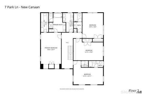 Tiny photo for 7 Park Lane, New Canaan, CT 06840 (MLS # 24212560)