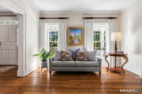 Tiny photo for 7 Park Lane, New Canaan, CT 06840 (MLS # 24212560)