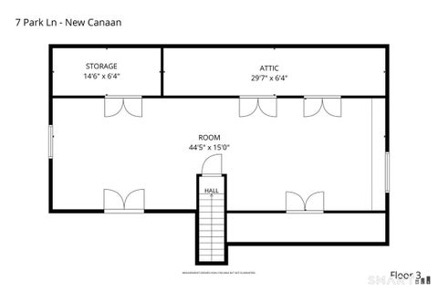 Tiny photo for 7 Park Lane, New Canaan, CT 06840 (MLS # 24212560)
