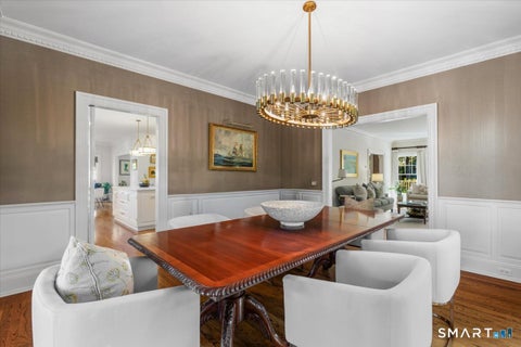 Tiny photo for 7 Park Lane, New Canaan, CT 06840 (MLS # 24212560)