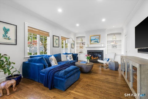 Tiny photo for 7 Park Lane, New Canaan, CT 06840 (MLS # 24212560)