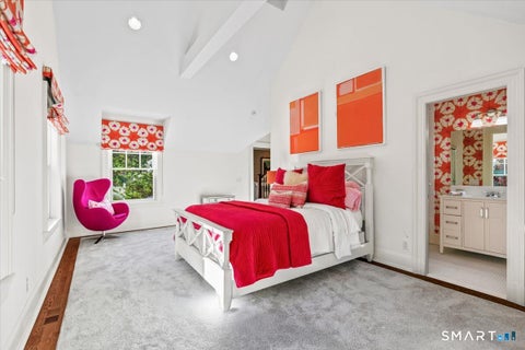 Tiny photo for 7 Park Lane, New Canaan, CT 06840 (MLS # 24212560)