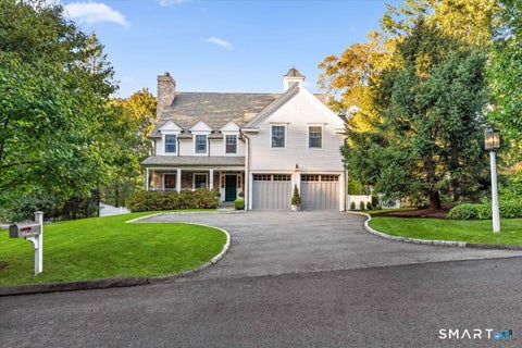 Tiny photo for 7 Park Lane, New Canaan, CT 06840 (MLS # 24212560)