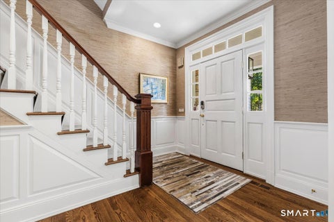 Tiny photo for 7 Park Lane, New Canaan, CT 06840 (MLS # 24212560)