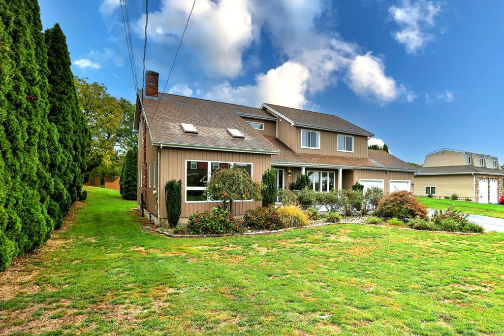 Photo of 91 Angela Drive, East Haven, CT 06512 (MLS # 24132971)