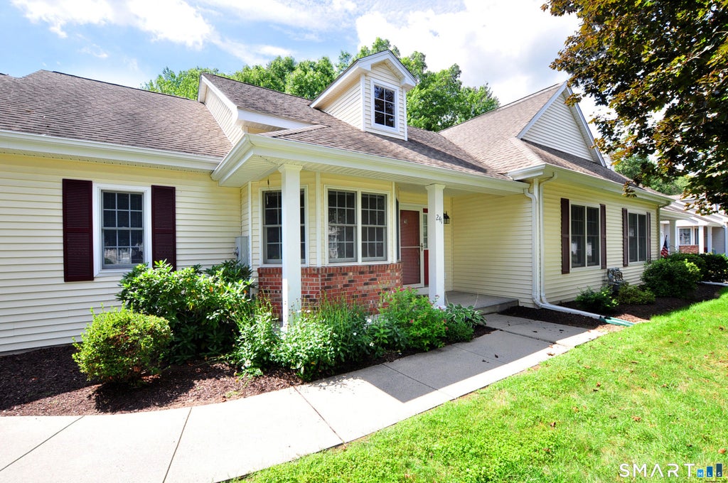 Photo of 241 Kings Landing #241, Windsor, CT 06095 (MLS # 24193498)