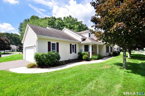 Tiny photo for 241 Kings Landing #241, Windsor, CT 06095 (MLS # 24193498)
