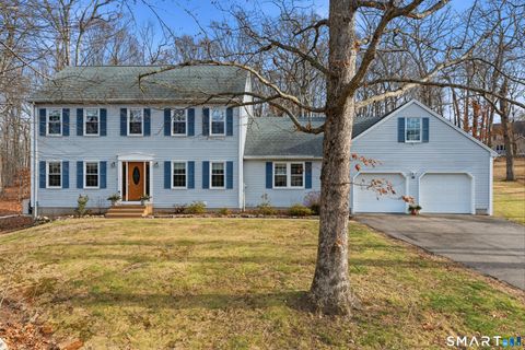 48 Bittersweet Drive Ledyard CT 06335