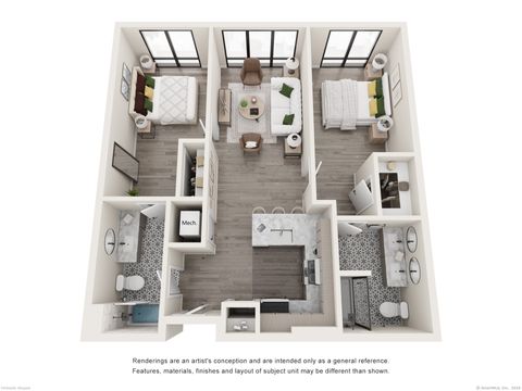 Tiny photo for 283 Main Street #314 - The Express, New Britain, CT 06051 (MLS # 24124163)