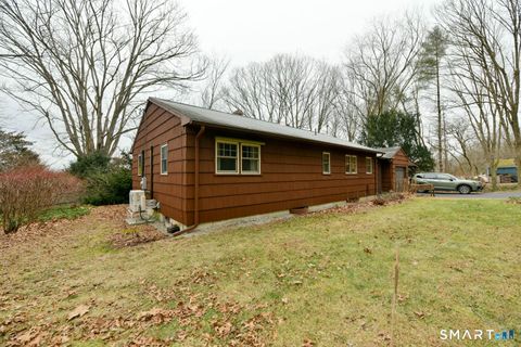 Tiny photo for 14 Bullard Road, Franklin, CT 06254 (MLS # 24149711)