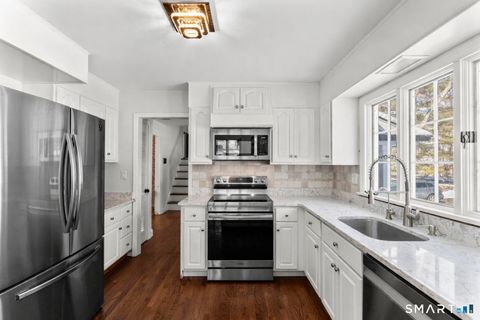 Tiny photo for 153 Fillow Street, Norwalk, CT 06850 (MLS # 24153590)