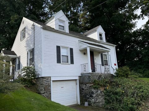 A home in Danbury