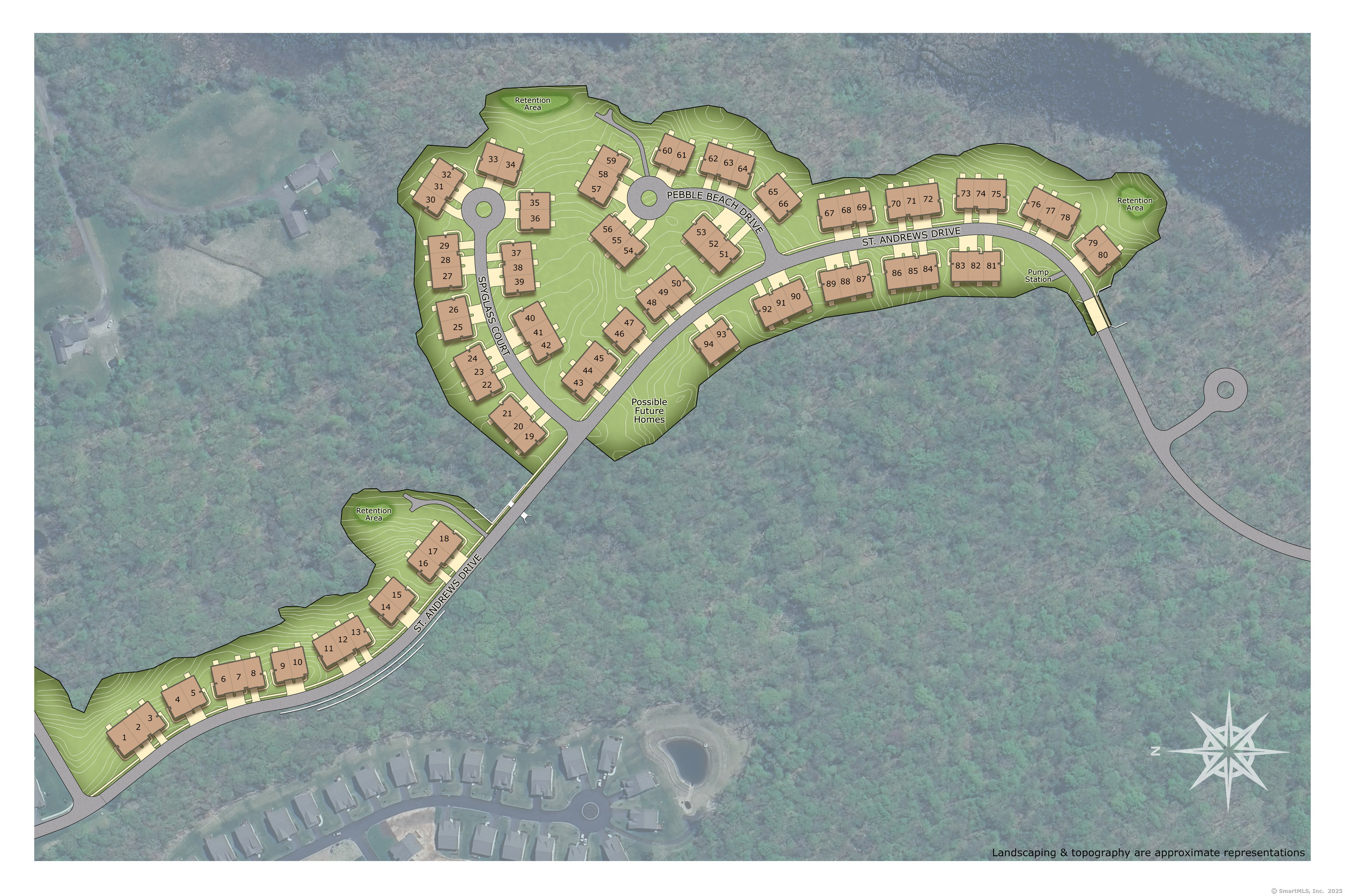 1109 (Lot 15) St Andrews Drive