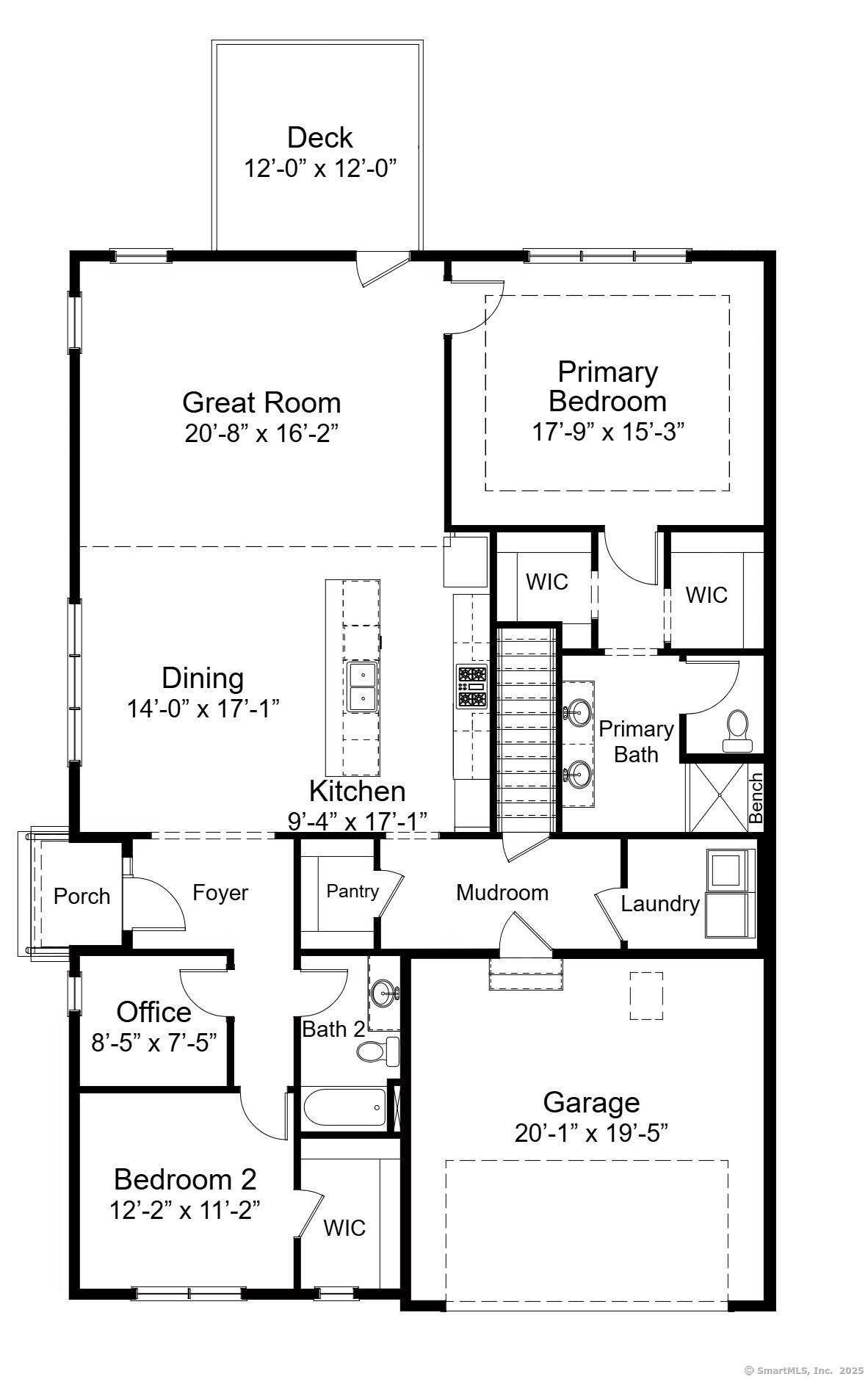 1109 (Lot 15) St Andrews Drive