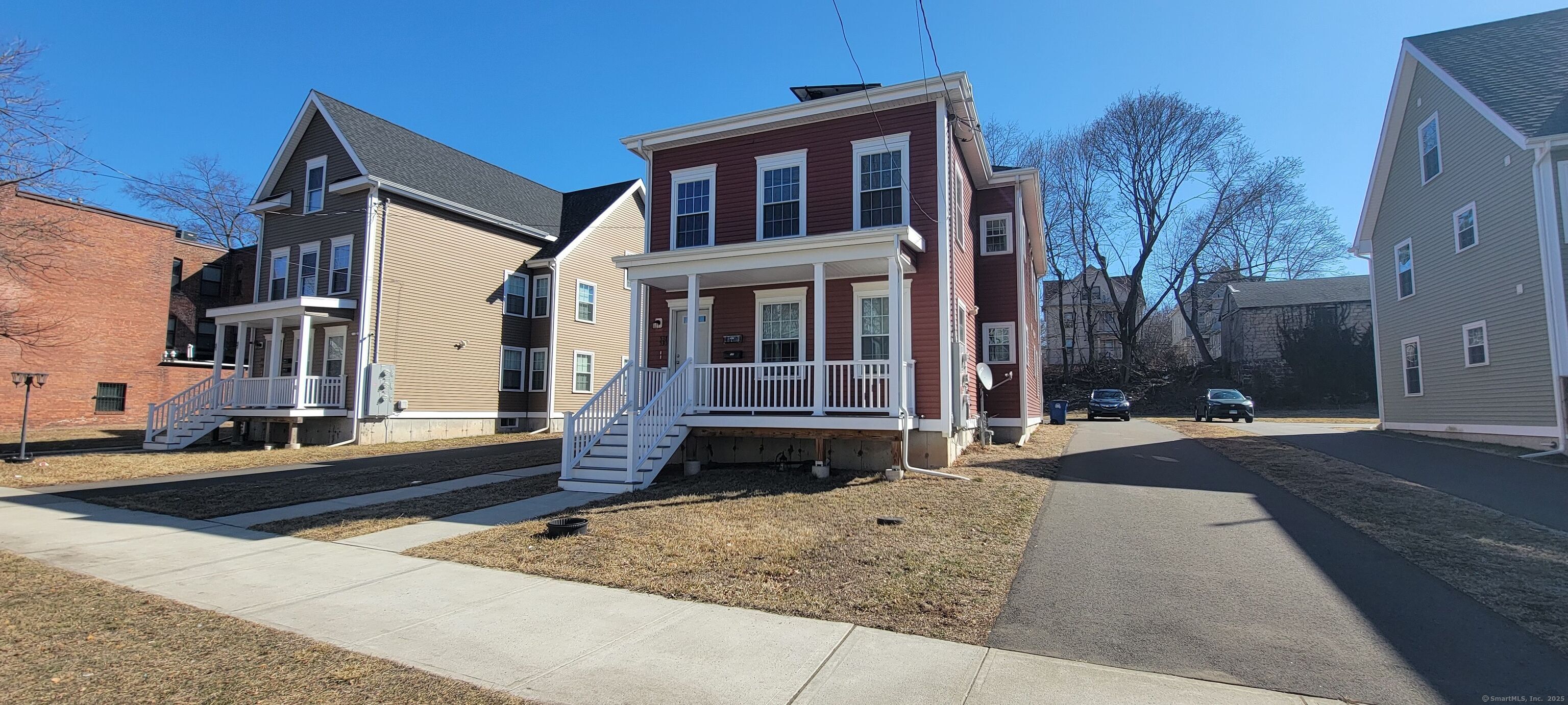 Rental Property at Winchester Avenue, New Haven, Connecticut - Bedrooms: 3 
Bathrooms: 2 
Rooms: 6  - $2,350 MO.