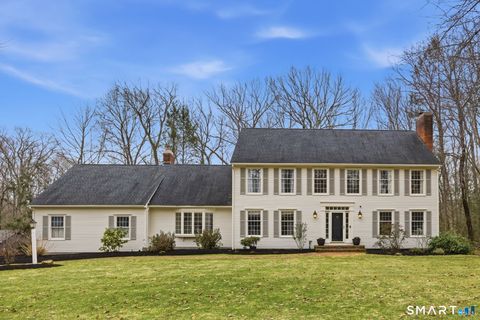 Photo of 134 Old Mill Road, Avon, CT 06001 (MLS # 24159315)