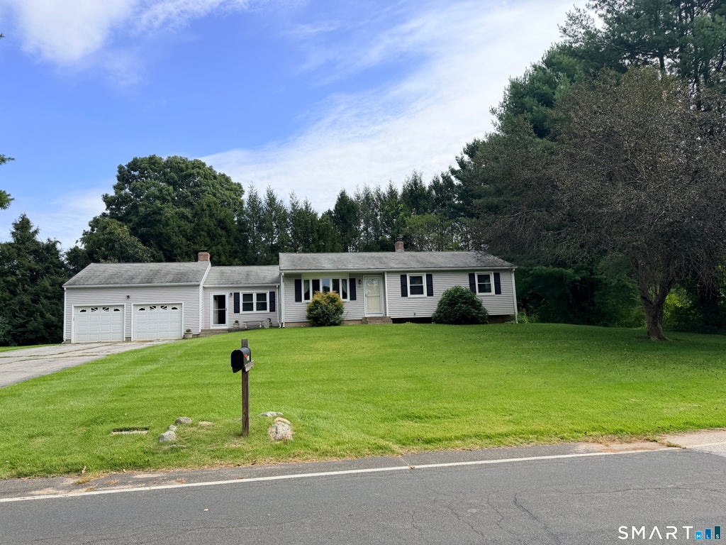 Photo of 291 Cabin Road, Colchester, CT 06415 (MLS # 24208125)