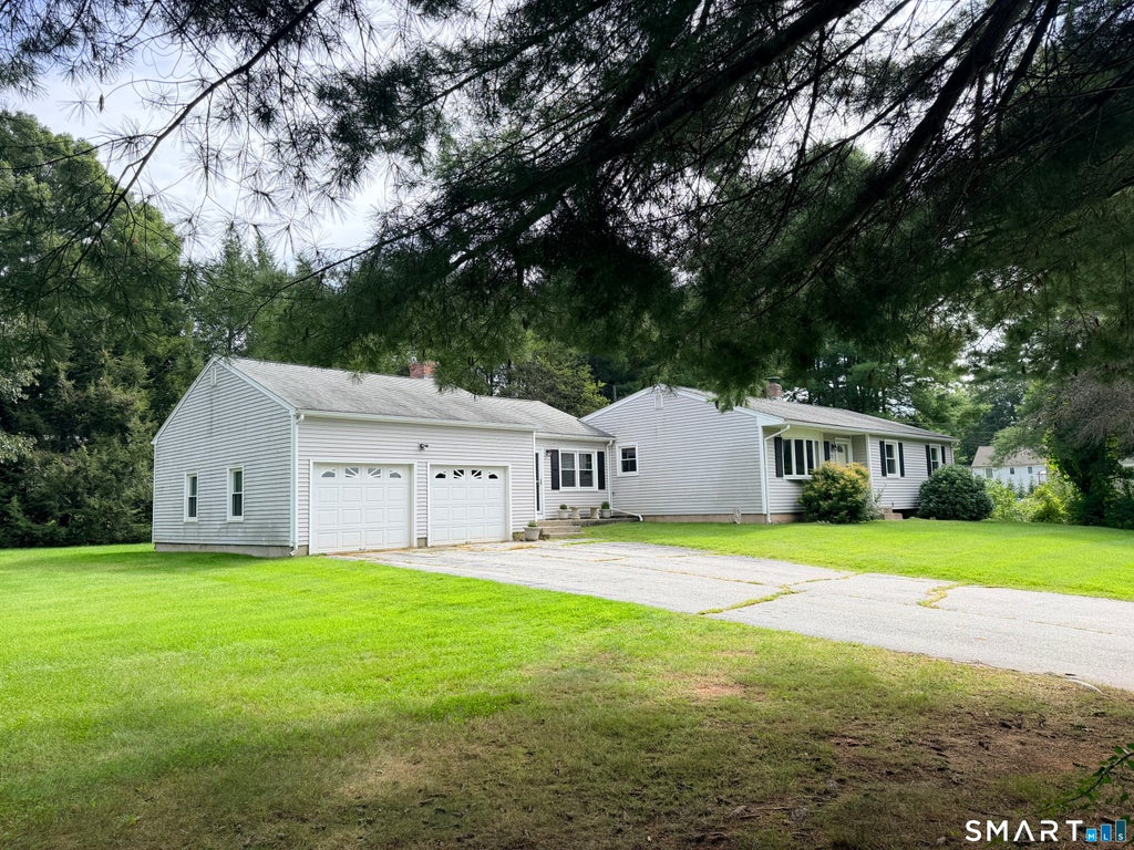 Photo of 291 Cabin Road, Colchester, CT 06415 (MLS # 24208125)