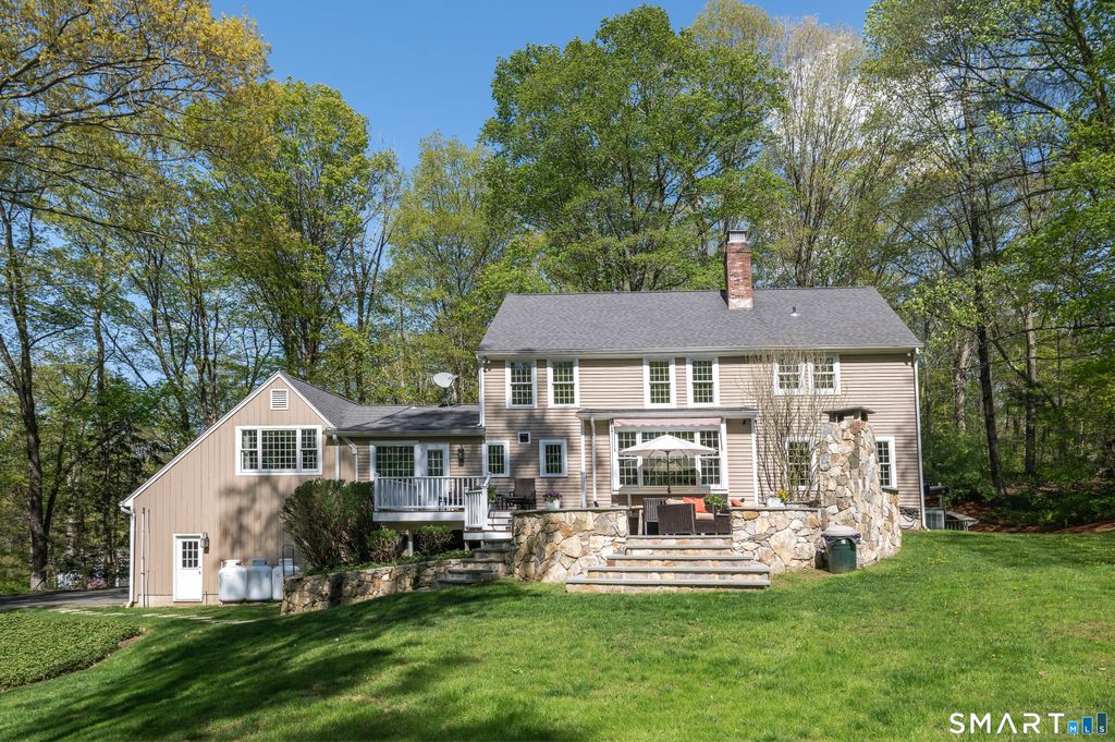 Photo of 78 Deer Hill Drive, Ridgefield, CT 06877 (MLS # 24174981)