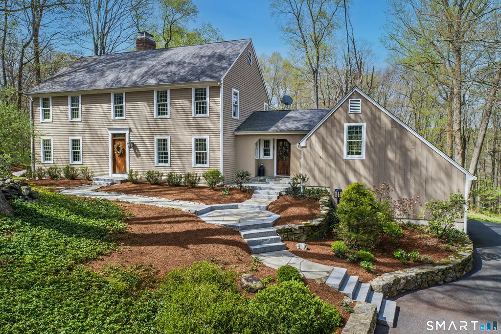 Photo of 78 Deer Hill Drive, Ridgefield, CT 06877 (MLS # 24174981)