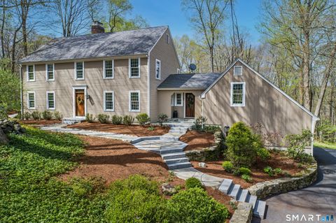 Photo of 78 Deer Hill Drive, Ridgefield, CT 06877 (MLS # 24174981)